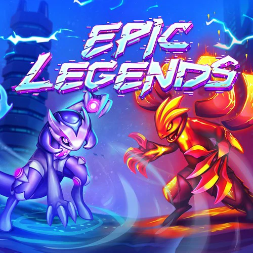 เกมสล็อต Epic Legends
